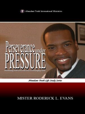 cover image of Perseverance under Pressure